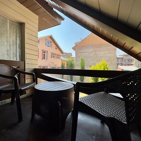 Srīnagar The Chinar Retreat Hut酒店 外观 照片